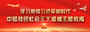 学习贯彻习近平新时代中国特色社会主义思想主题教育